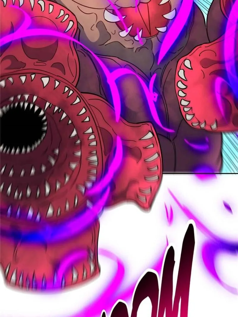 The People on Earth Are Too Ferocious Chapter 221 page 21