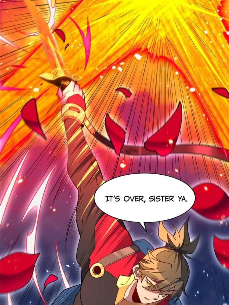 The People on Earth Are Too Ferocious Chapter 221 page 37