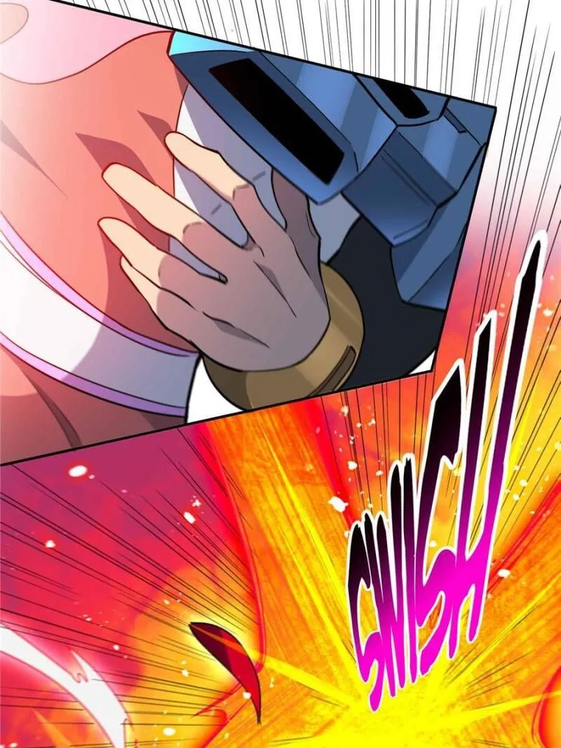 The People on Earth Are Too Ferocious Chapter 221 page 36