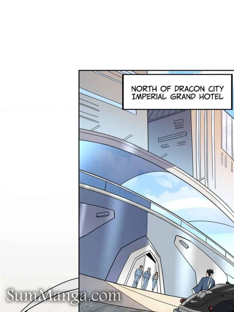 The People on Earth Are Too Ferocious Chapter 221 page 41