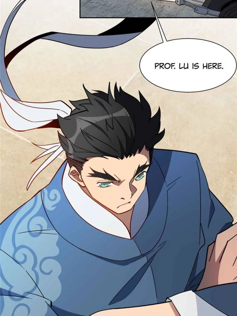 The People on Earth Are Too Ferocious Chapter 221 page 42