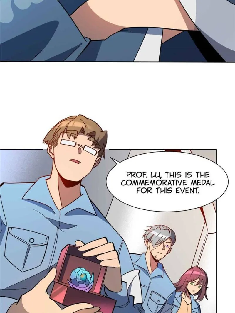 The People on Earth Are Too Ferocious Chapter 221 page 43