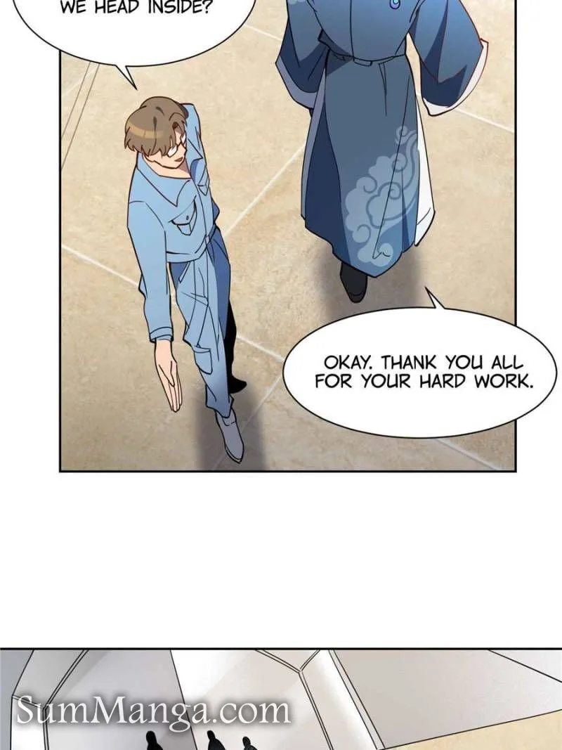 The People on Earth Are Too Ferocious Chapter 221 page 45
