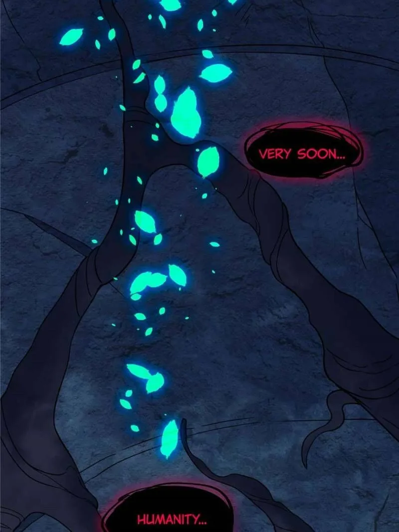 The People on Earth Are Too Ferocious Chapter 221 page 52