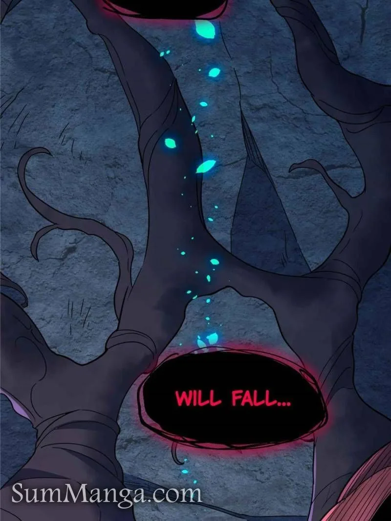 The People on Earth Are Too Ferocious Chapter 221 page 53