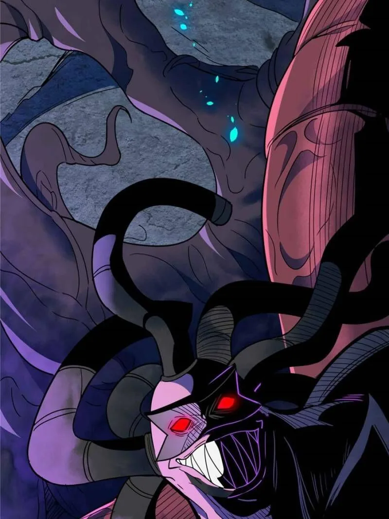 The People on Earth Are Too Ferocious Chapter 221 page 54