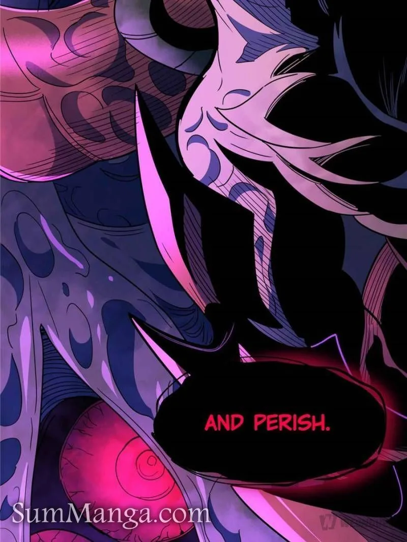 The People on Earth Are Too Ferocious Chapter 221 page 55