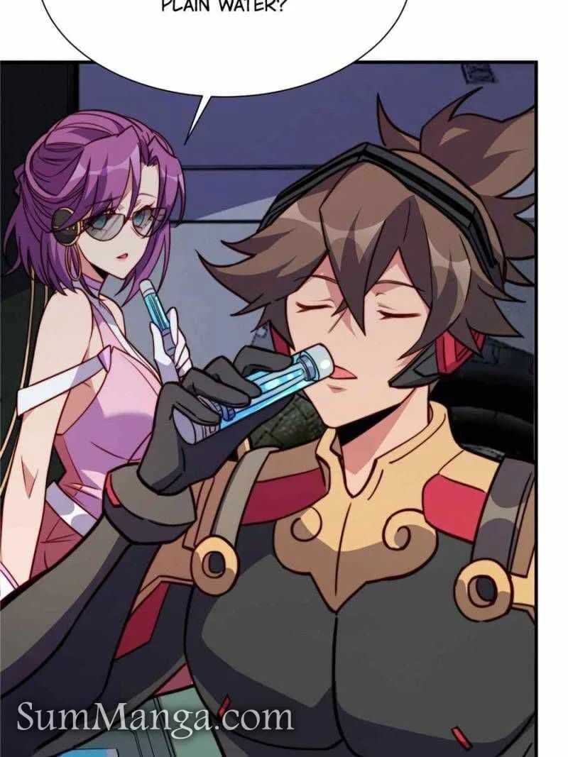 The People on Earth Are Too Ferocious Chapter 222 page 3