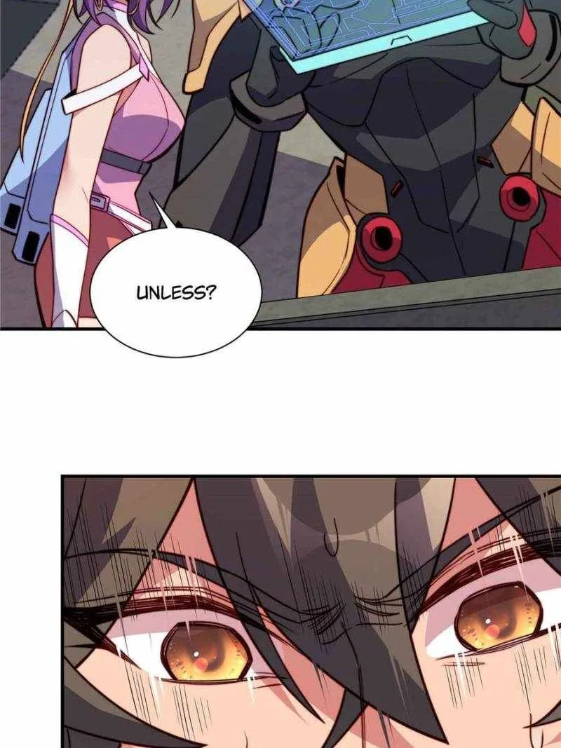 The People on Earth Are Too Ferocious Chapter 222 page 10