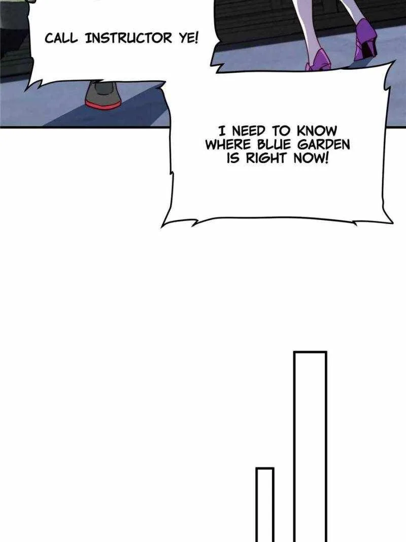 The People on Earth Are Too Ferocious Chapter 222 page 13