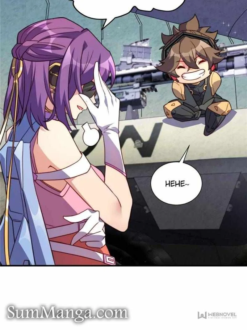 The People on Earth Are Too Ferocious Chapter 222 page 21