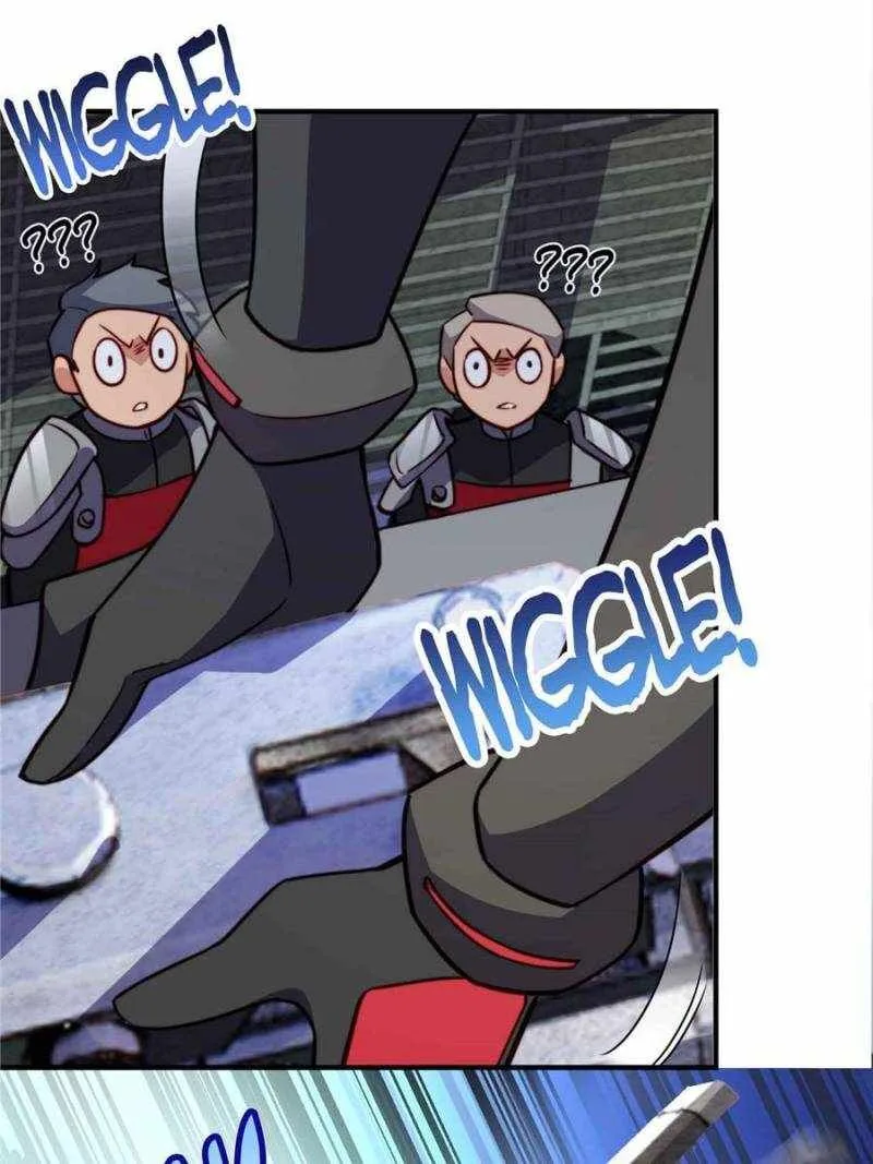 The People on Earth Are Too Ferocious Chapter 222 page 25