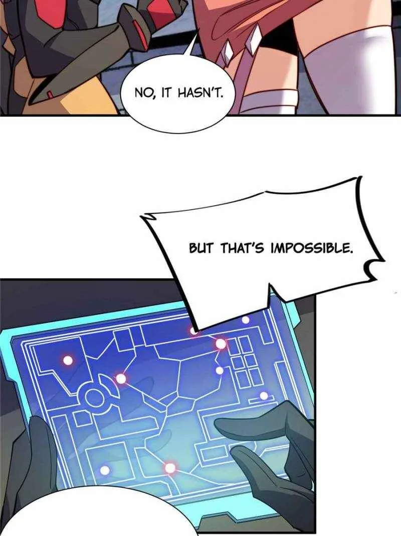 The People on Earth Are Too Ferocious Chapter 222 page 8