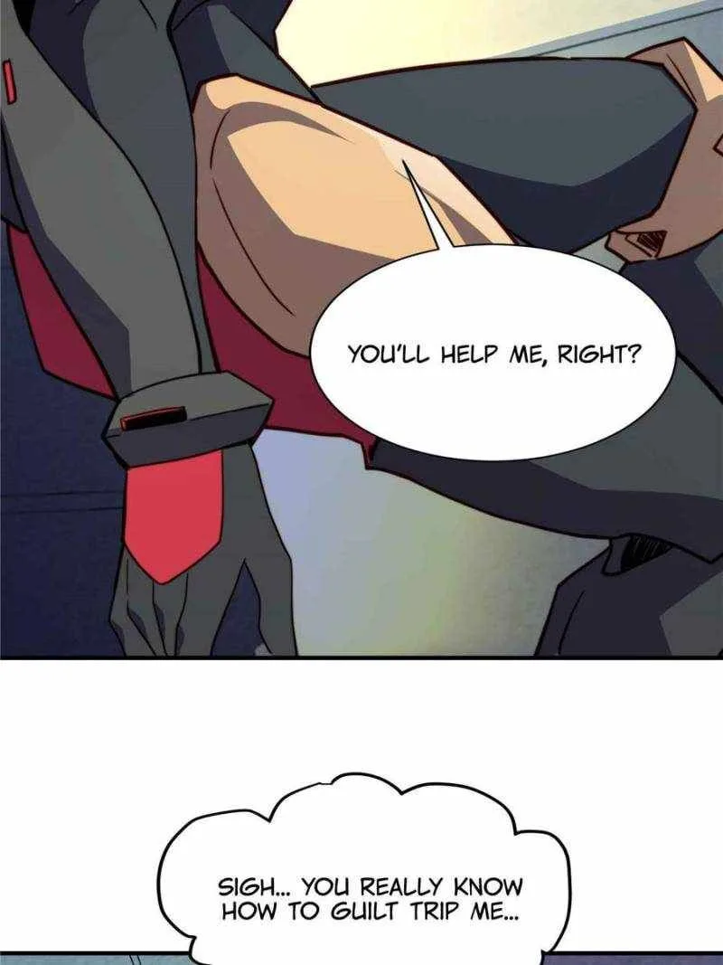 The People on Earth Are Too Ferocious Chapter 222 page 20