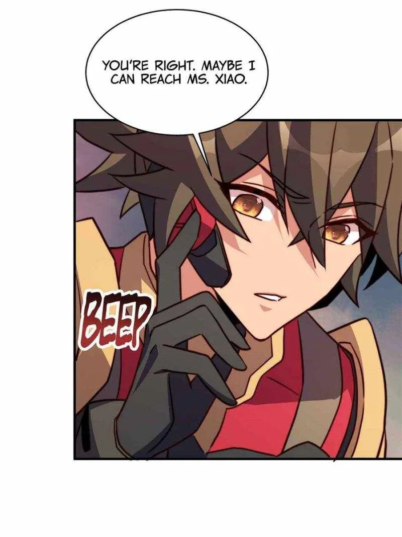 The People on Earth Are Too Ferocious Chapter 222 page 34