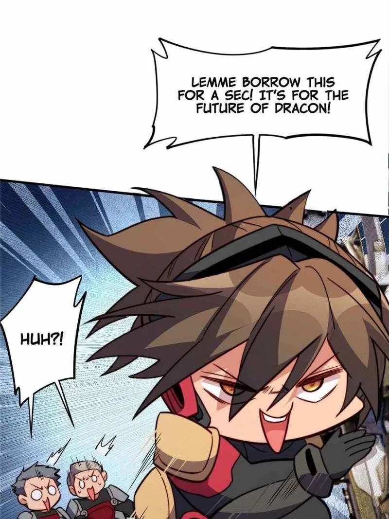 The People on Earth Are Too Ferocious Chapter 222 page 28