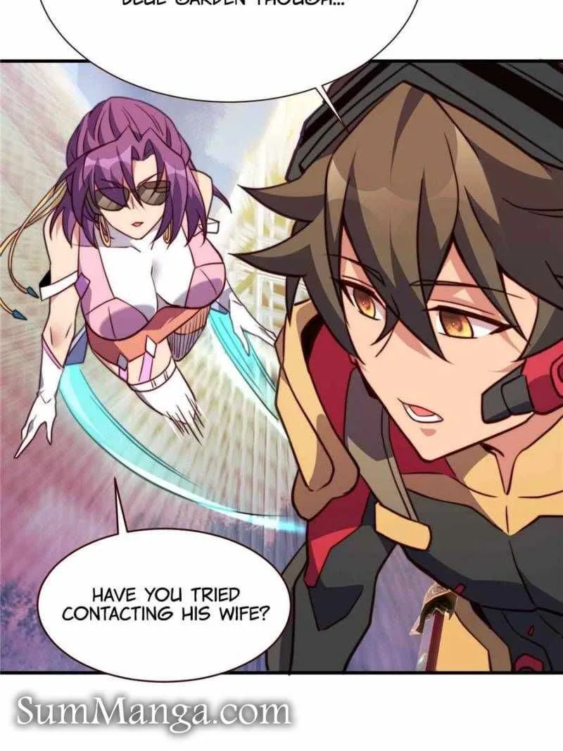 The People on Earth Are Too Ferocious Chapter 222 page 33
