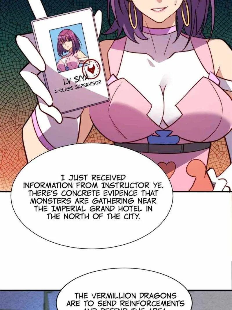 The People on Earth Are Too Ferocious Chapter 222 page 23