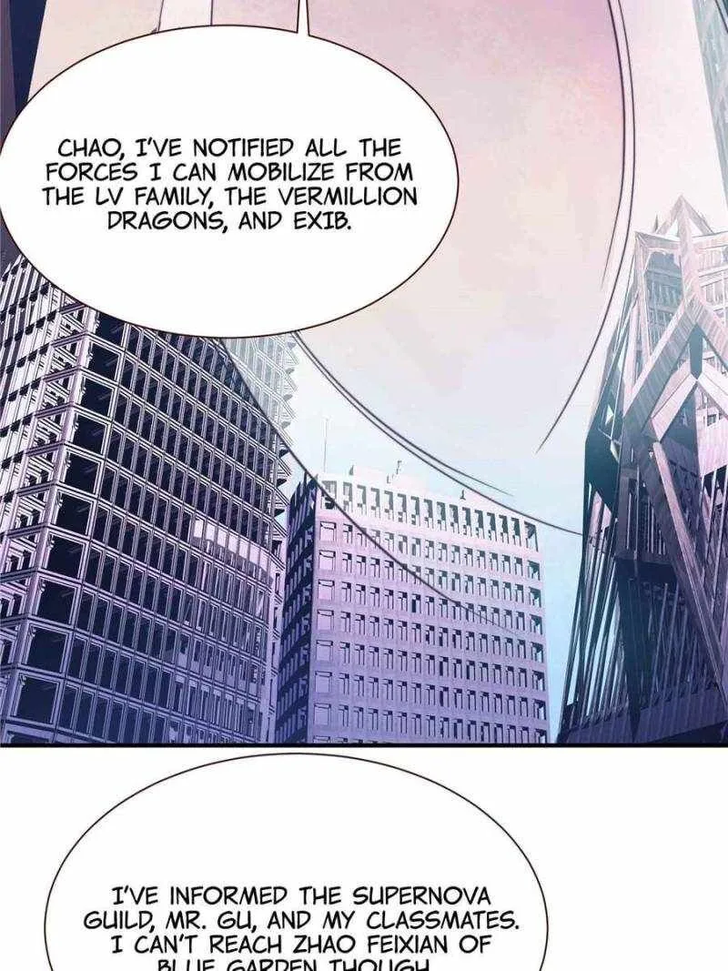 The People on Earth Are Too Ferocious Chapter 222 page 32