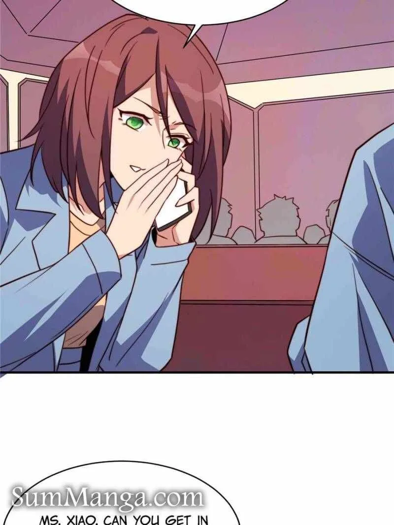 The People on Earth Are Too Ferocious Chapter 222 page 36