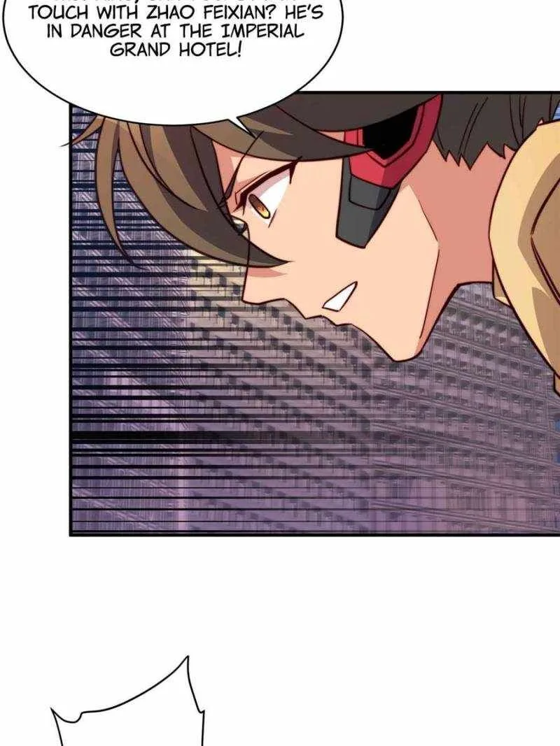 The People on Earth Are Too Ferocious Chapter 222 page 37