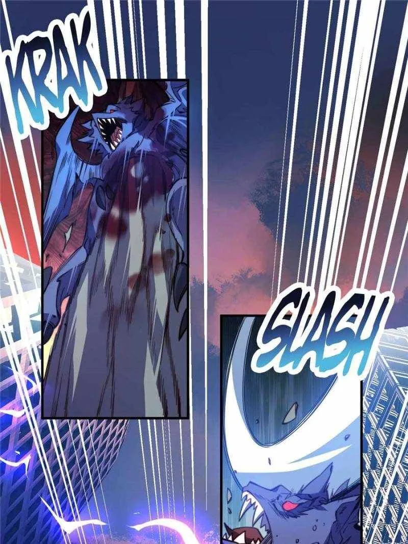 The People on Earth Are Too Ferocious Chapter 222 page 49