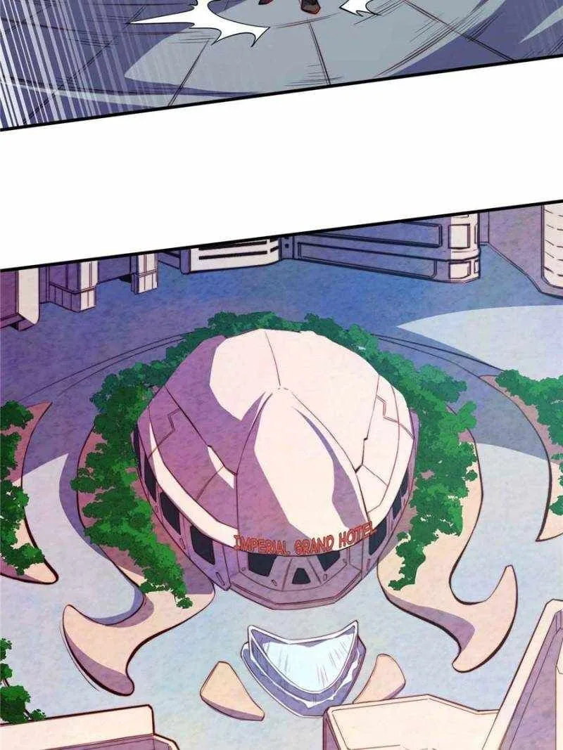 The People on Earth Are Too Ferocious Chapter 222 page 55