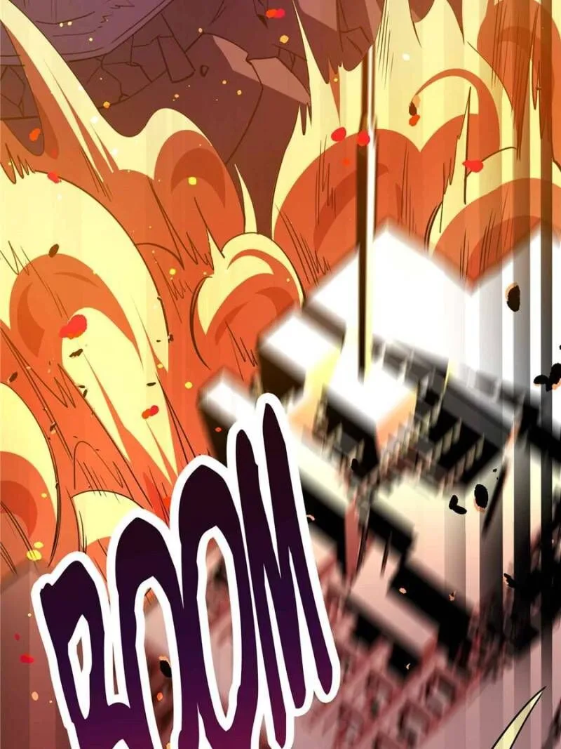 The People on Earth Are Too Ferocious Chapter 223 page 5
