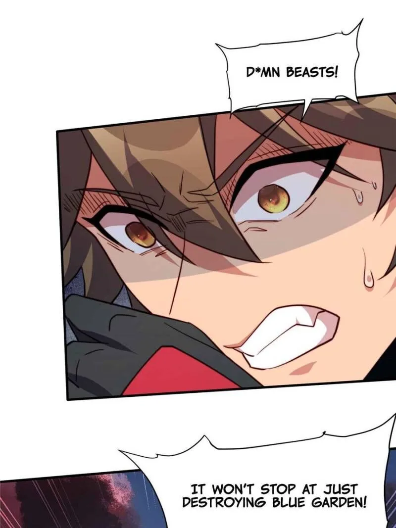 The People on Earth Are Too Ferocious Chapter 223 page 10