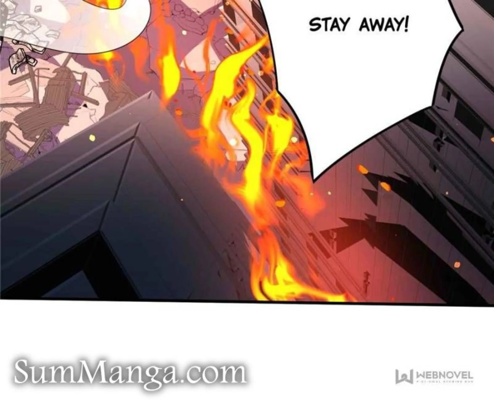 The People on Earth Are Too Ferocious Chapter 223 page 9