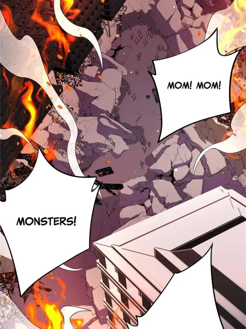 The People on Earth Are Too Ferocious Chapter 223 page 8