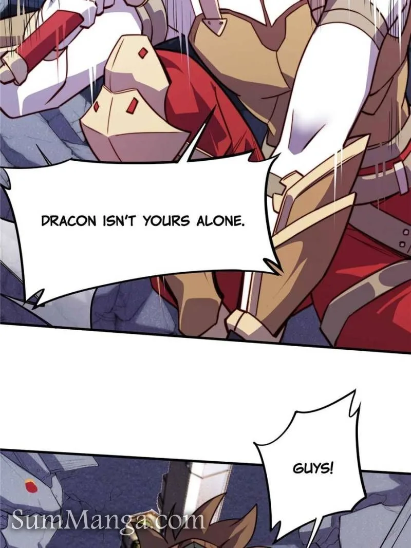The People on Earth Are Too Ferocious Chapter 223 page 30
