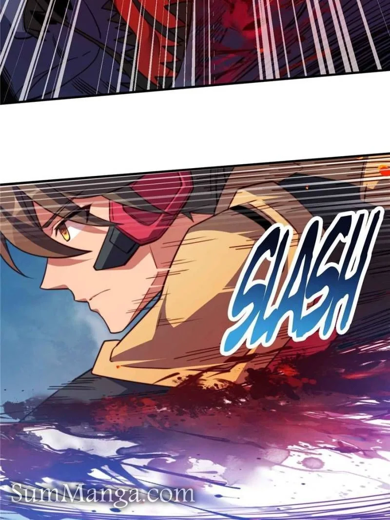 The People on Earth Are Too Ferocious Chapter 223 page 16
