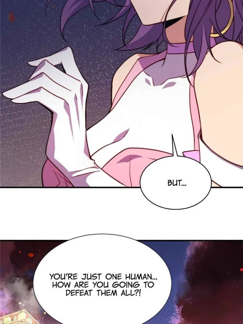 The People on Earth Are Too Ferocious Chapter 223 page 22
