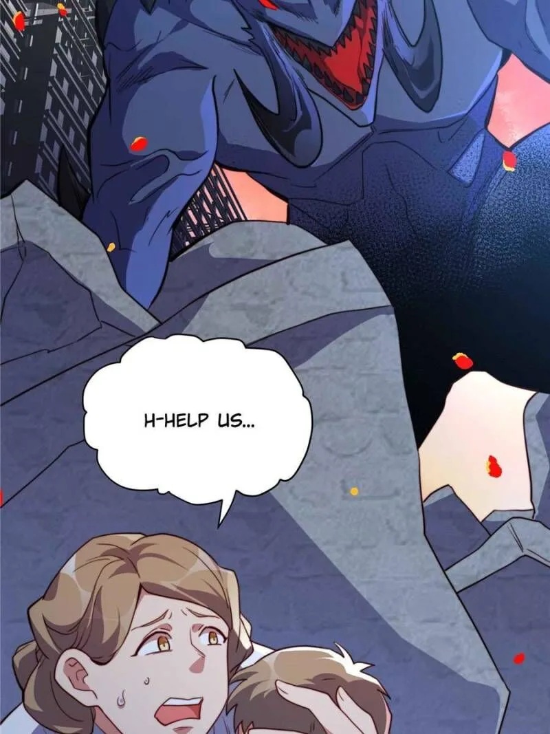 The People on Earth Are Too Ferocious Chapter 223 page 13