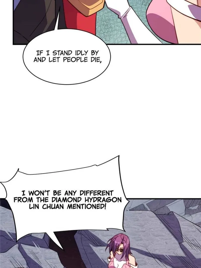 The People on Earth Are Too Ferocious Chapter 223 page 20