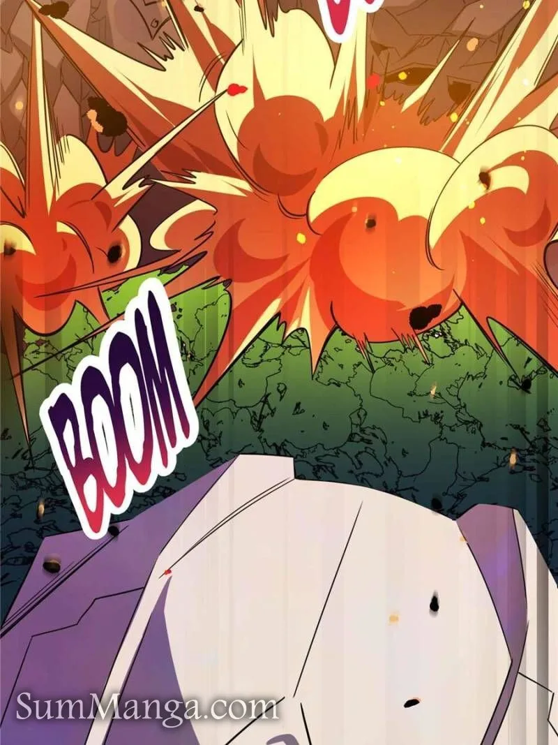 The People on Earth Are Too Ferocious Chapter 223 page 3