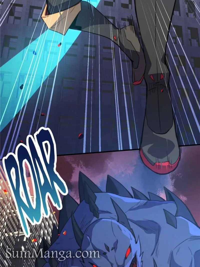 The People on Earth Are Too Ferocious Chapter 223 page 12
