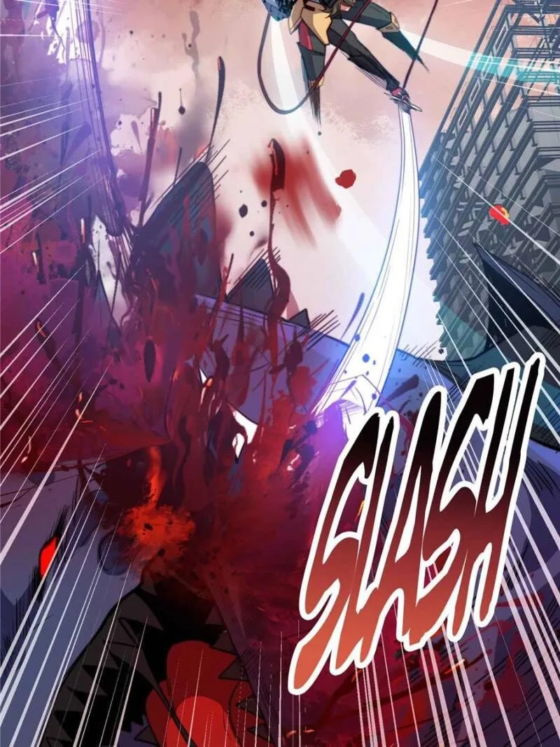 The People on Earth Are Too Ferocious Chapter 223 page 15