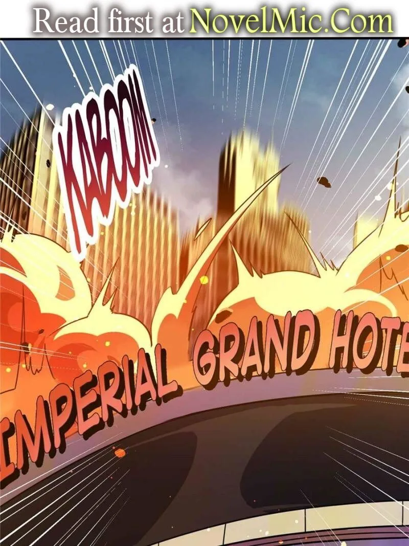 The People on Earth Are Too Ferocious Chapter 223 page 1