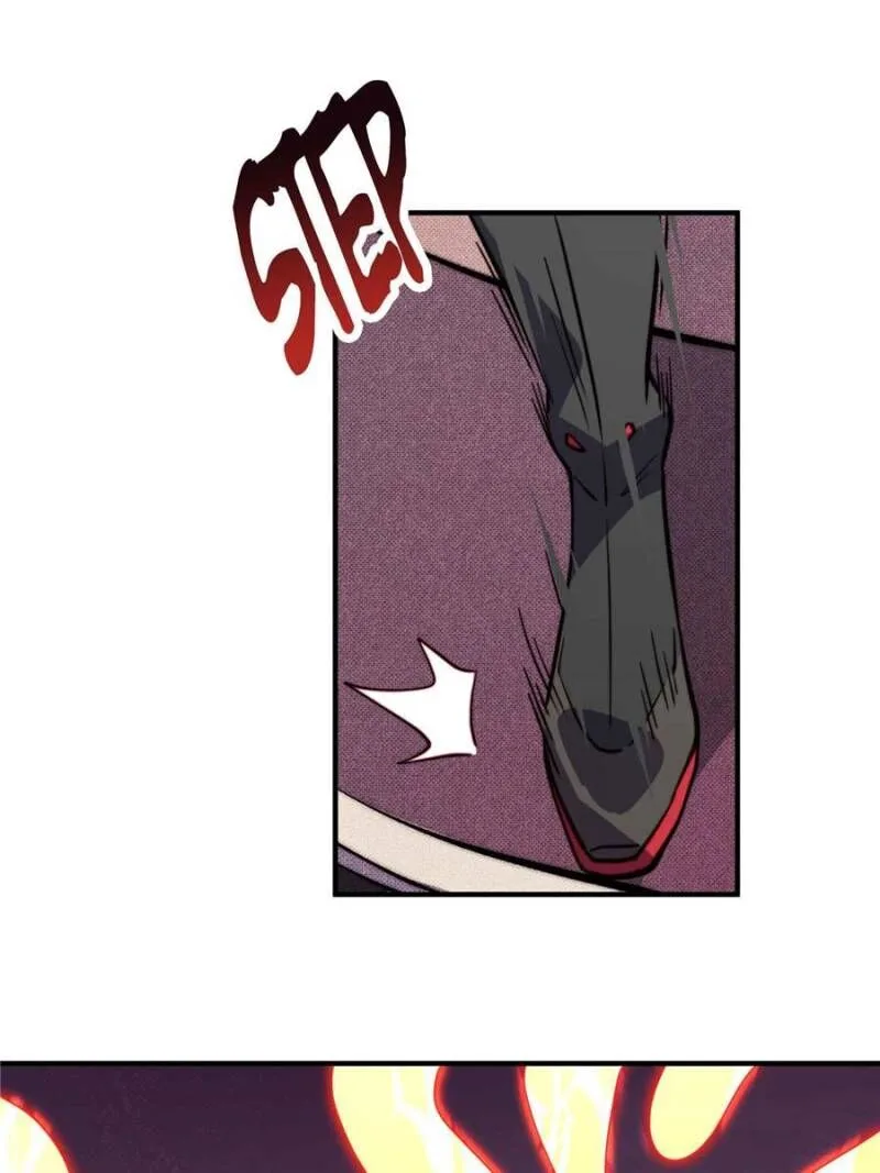 The People on Earth Are Too Ferocious Chapter 223 page 38