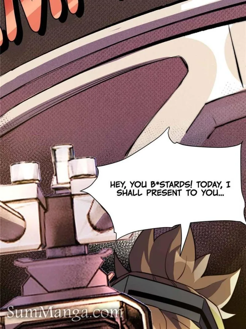 The People on Earth Are Too Ferocious Chapter 223 page 40