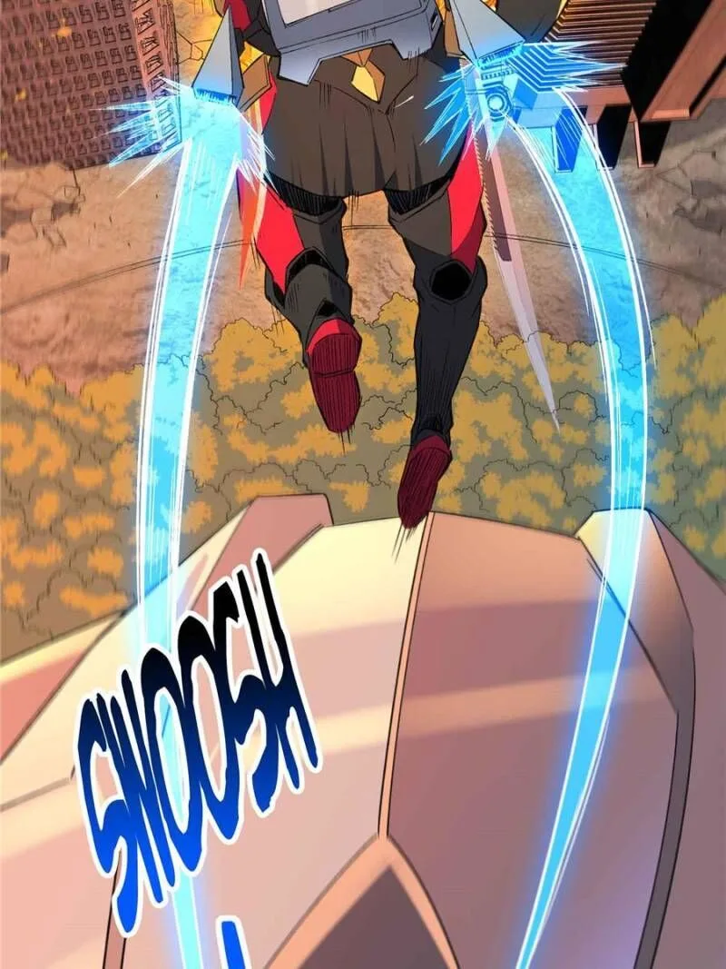 The People on Earth Are Too Ferocious Chapter 223 page 45
