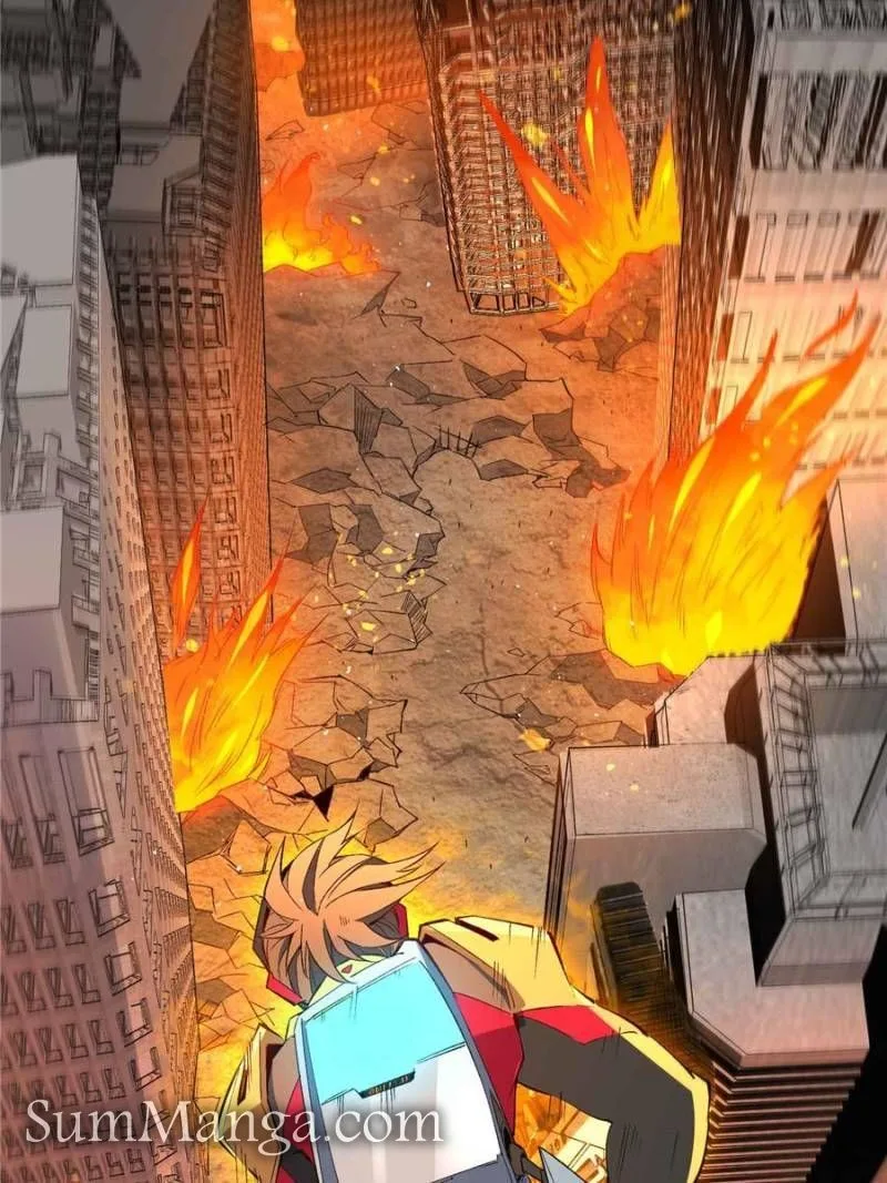 The People on Earth Are Too Ferocious Chapter 223 page 44