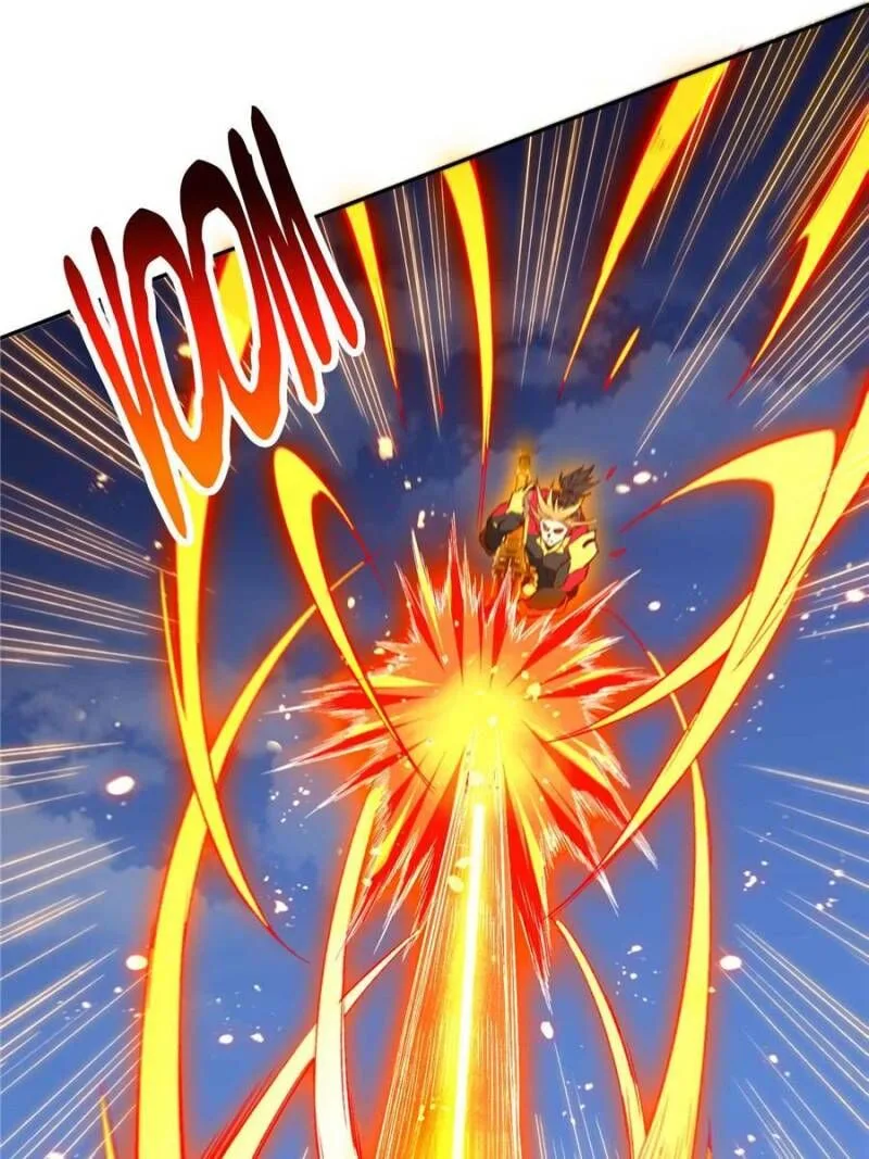 The People on Earth Are Too Ferocious Chapter 223 page 48