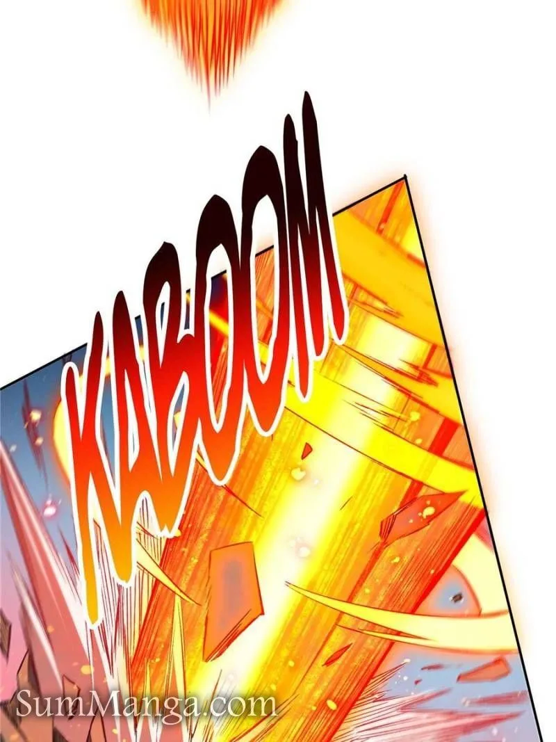 The People on Earth Are Too Ferocious Chapter 223 page 51