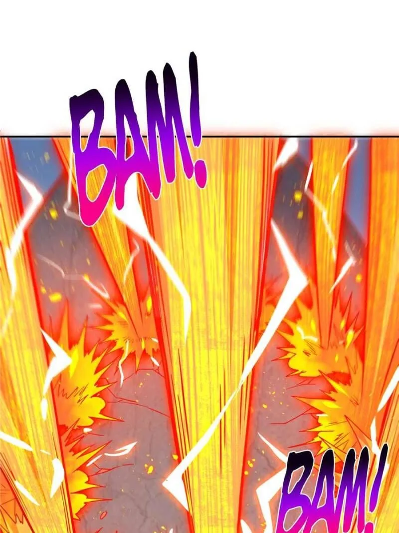 The People on Earth Are Too Ferocious Chapter 223 page 53