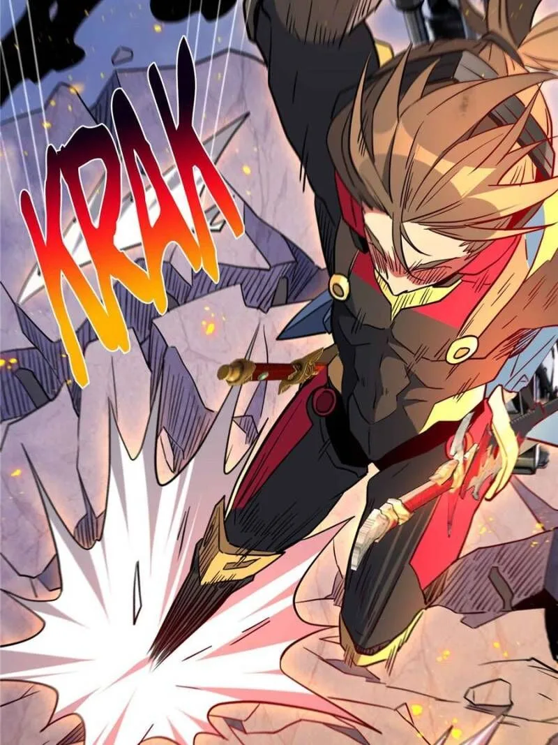 The People on Earth Are Too Ferocious Chapter 223 page 56