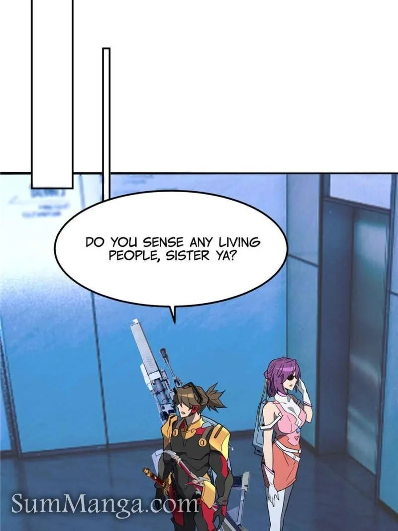 The People on Earth Are Too Ferocious Chapter 223 page 61