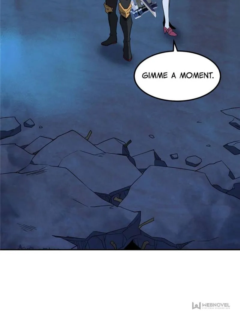 The People on Earth Are Too Ferocious Chapter 223 page 62